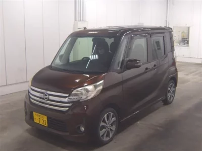Nissan DAYZ ROOX