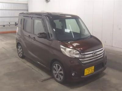 Nissan DAYZ ROOX