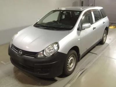 Nissan AD