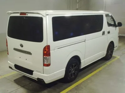 Toyota REGIUS ACE VAN