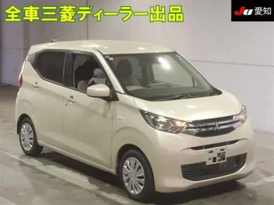 Mitsubishi EK WAGON