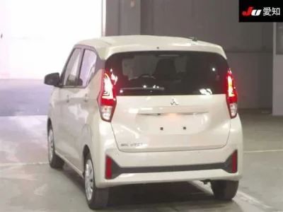 Mitsubishi EK WAGON