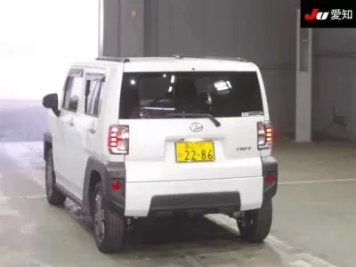 Daihatsu TAFT