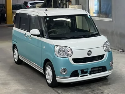 Daihatsu MOVE CANBUS