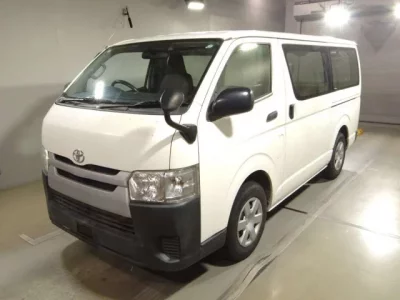 Toyota REGIUS ACE VAN