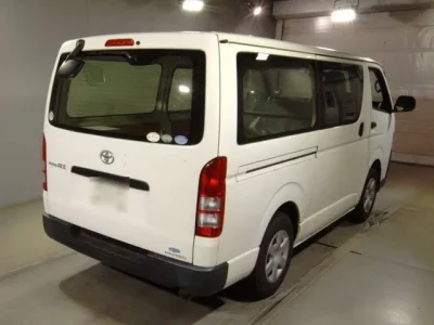 Toyota REGIUS ACE VAN