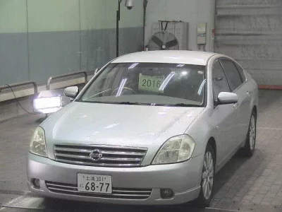 Nissan TEANA