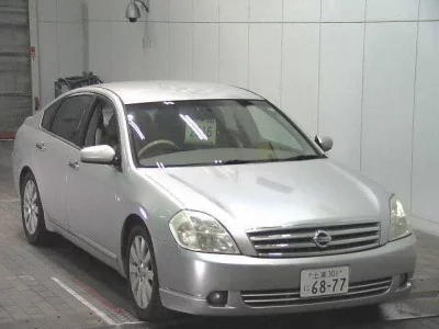 Nissan TEANA