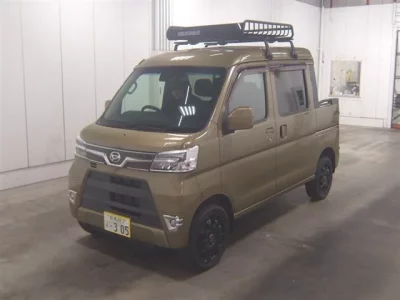 Daihatsu HIJET VAN