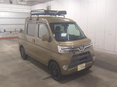 Daihatsu HIJET VAN
