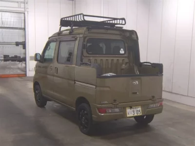 Daihatsu HIJET VAN
