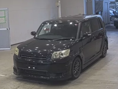 Toyota COROLLA RUMION