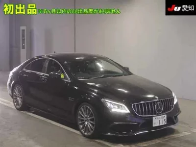 Mercedes-Benz CLS