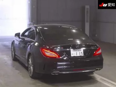 Mercedes-Benz CLS