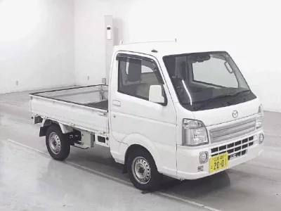 Mazda SCRUM TRUCK