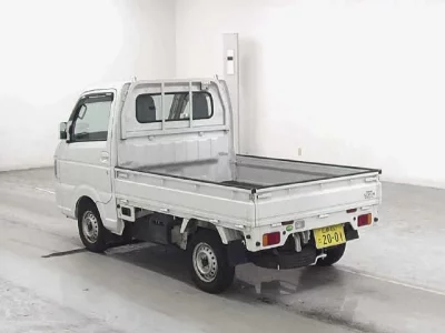Mazda SCRUM TRUCK