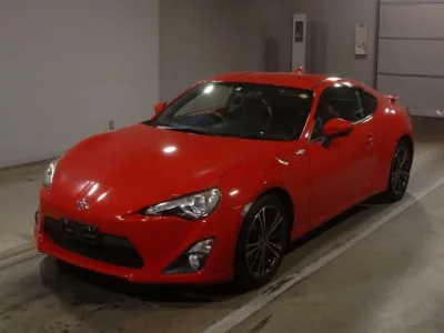 Toyota 86