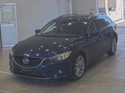 Mazda ATENZA WAGON