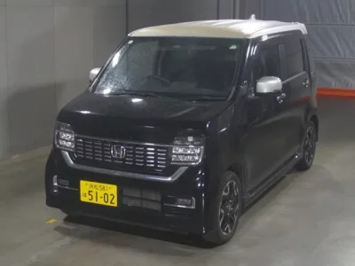 Honda N WGN