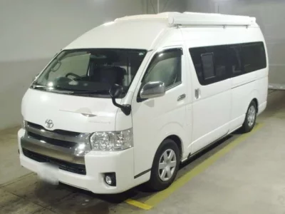 Toyota REGIUS ACE VAN
