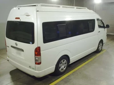 Toyota REGIUS ACE VAN
