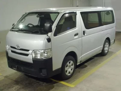 Toyota REGIUS ACE VAN
