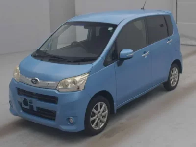 Subaru STELLA