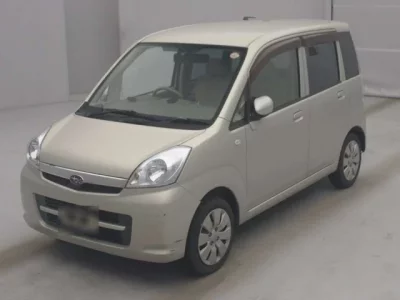 Subaru STELLA
