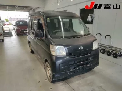 Daihatsu HIJET VAN