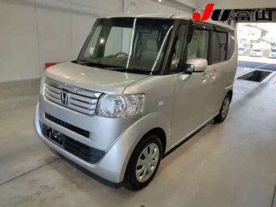 Honda N BOX PLUS