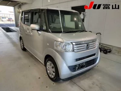 Honda N BOX PLUS