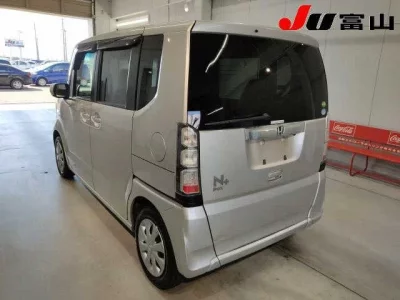 Honda N BOX PLUS