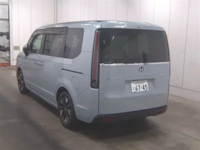 Honda STEP WAGON