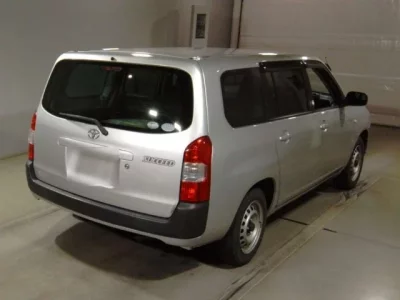 Toyota SUCCEED