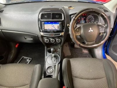 Mitsubishi RVR