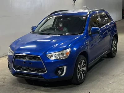 Mitsubishi RVR