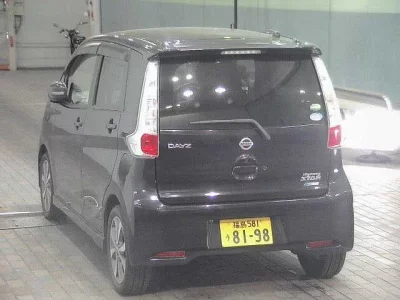 Nissan DAYZ