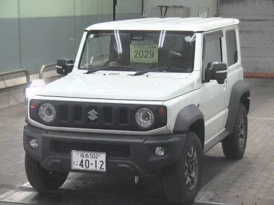 Suzuki JIMNY SIERRA