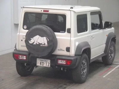 Suzuki JIMNY SIERRA