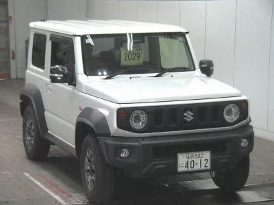 Suzuki JIMNY SIERRA