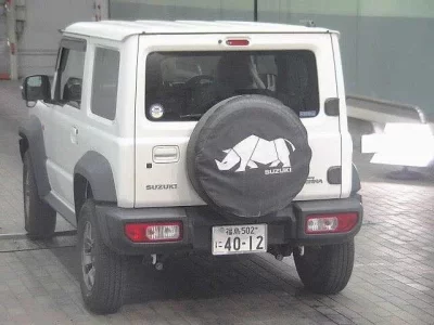 Suzuki JIMNY SIERRA