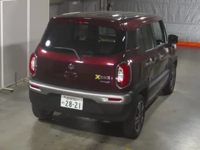 Suzuki XBEE