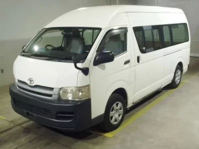 Toyota REGIUS ACE VAN