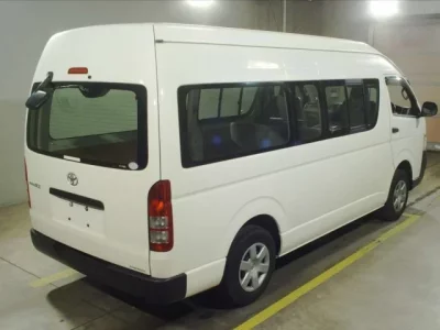 Toyota REGIUS ACE VAN
