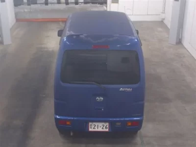 Daihatsu Atrai Wagon