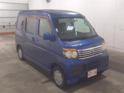 Daihatsu Atrai Wagon