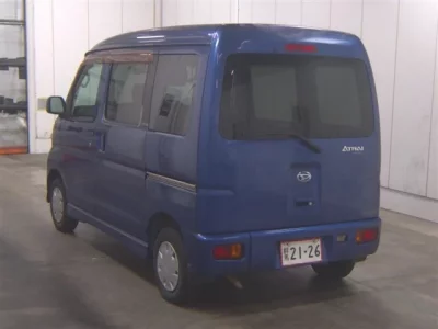 Daihatsu Atrai Wagon