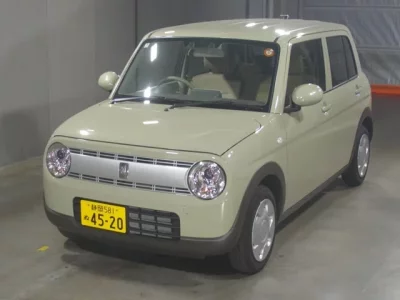 Suzuki ALTO LAPIN