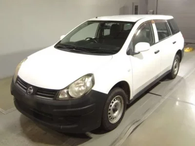 Nissan AD
