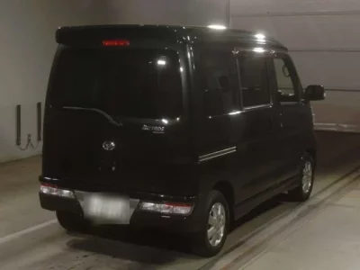 Daihatsu Atrai Wagon